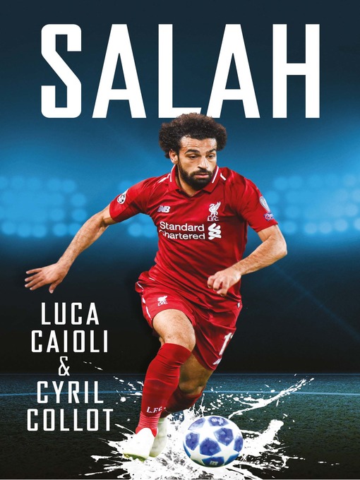 Title details for Salah by Cyril Collot - Available